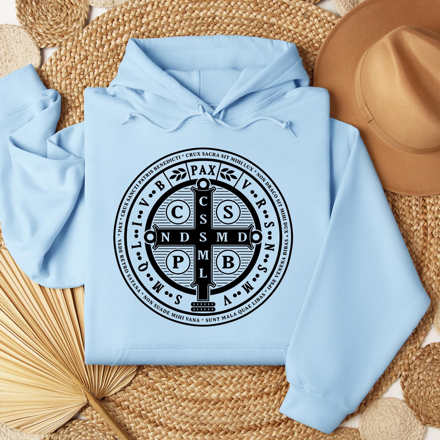 St. Benedict Medal 01