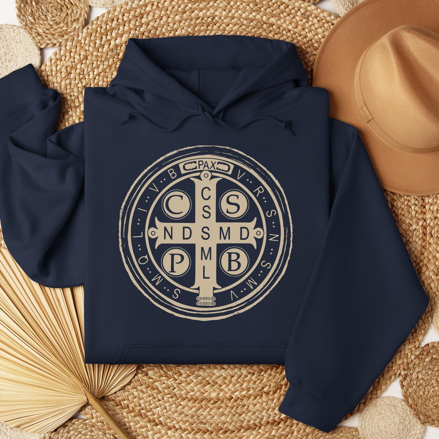 St. Benedict Medal 03