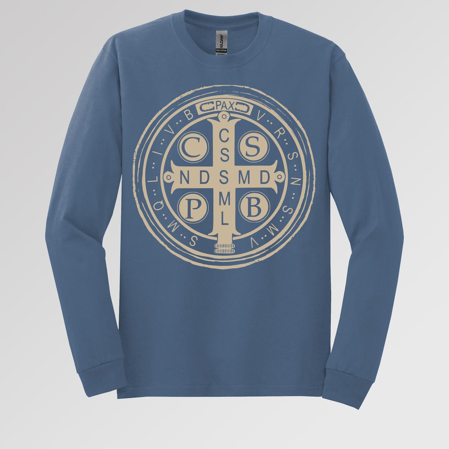 St. Benedict Medal 03