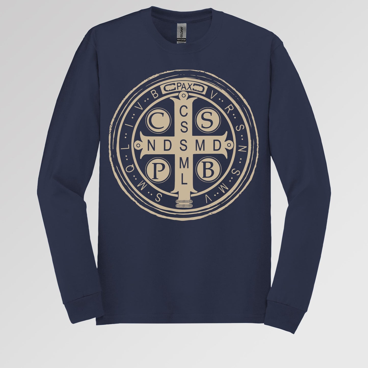 St. Benedict Medal 03