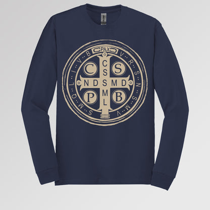 St. Benedict Medal 03