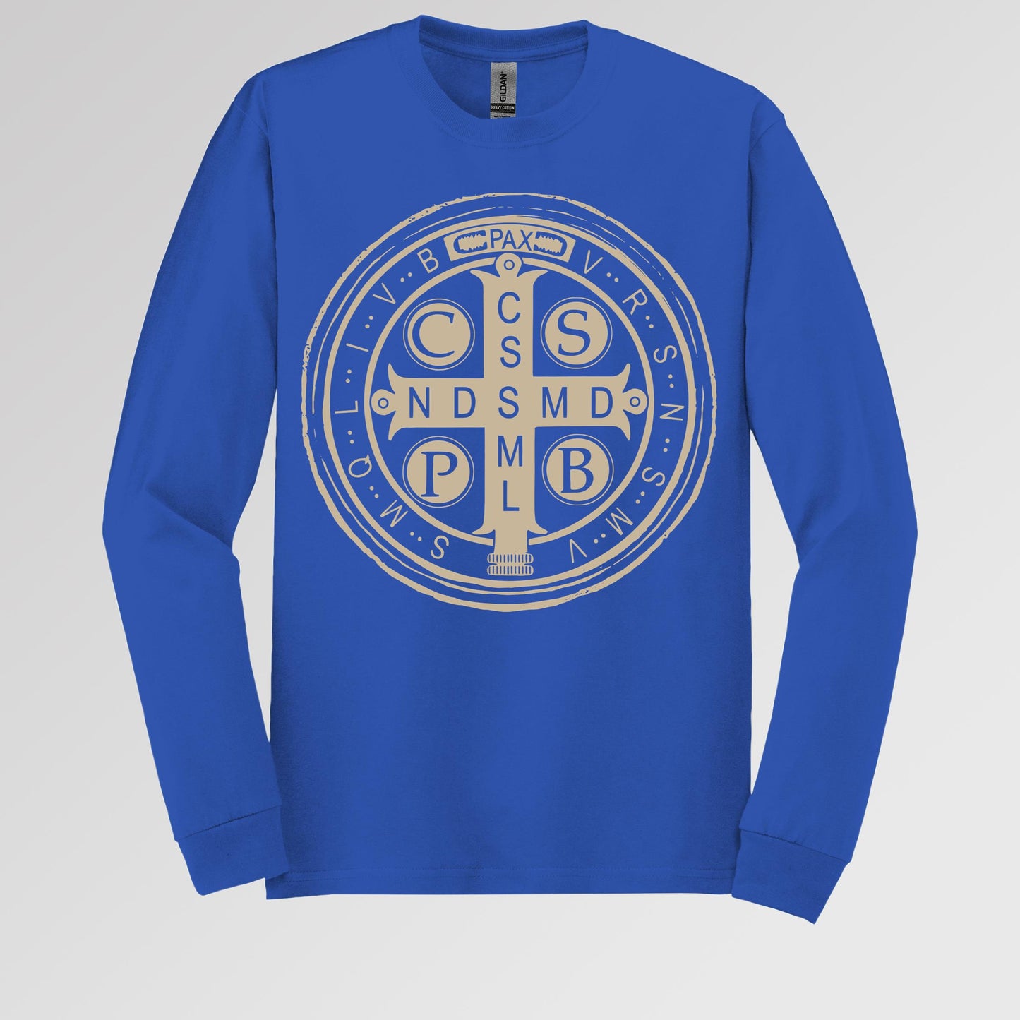 St. Benedict Medal 03