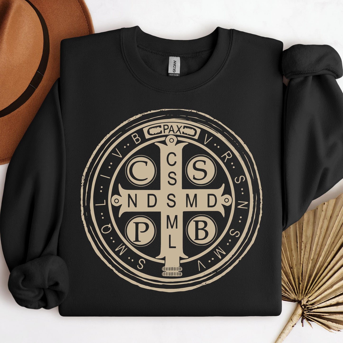St. Benedict Medal 03