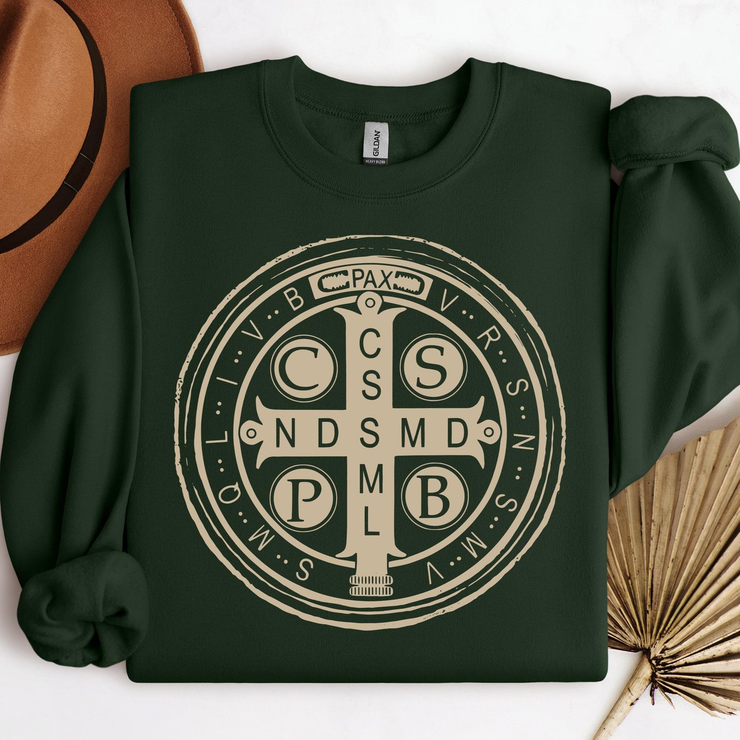 St. Benedict Medal 03