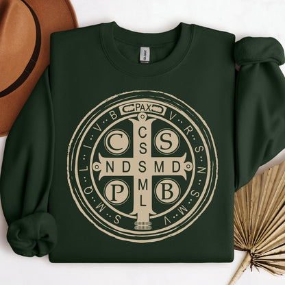 St. Benedict Medal 03
