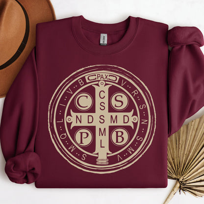 St. Benedict Medal 03