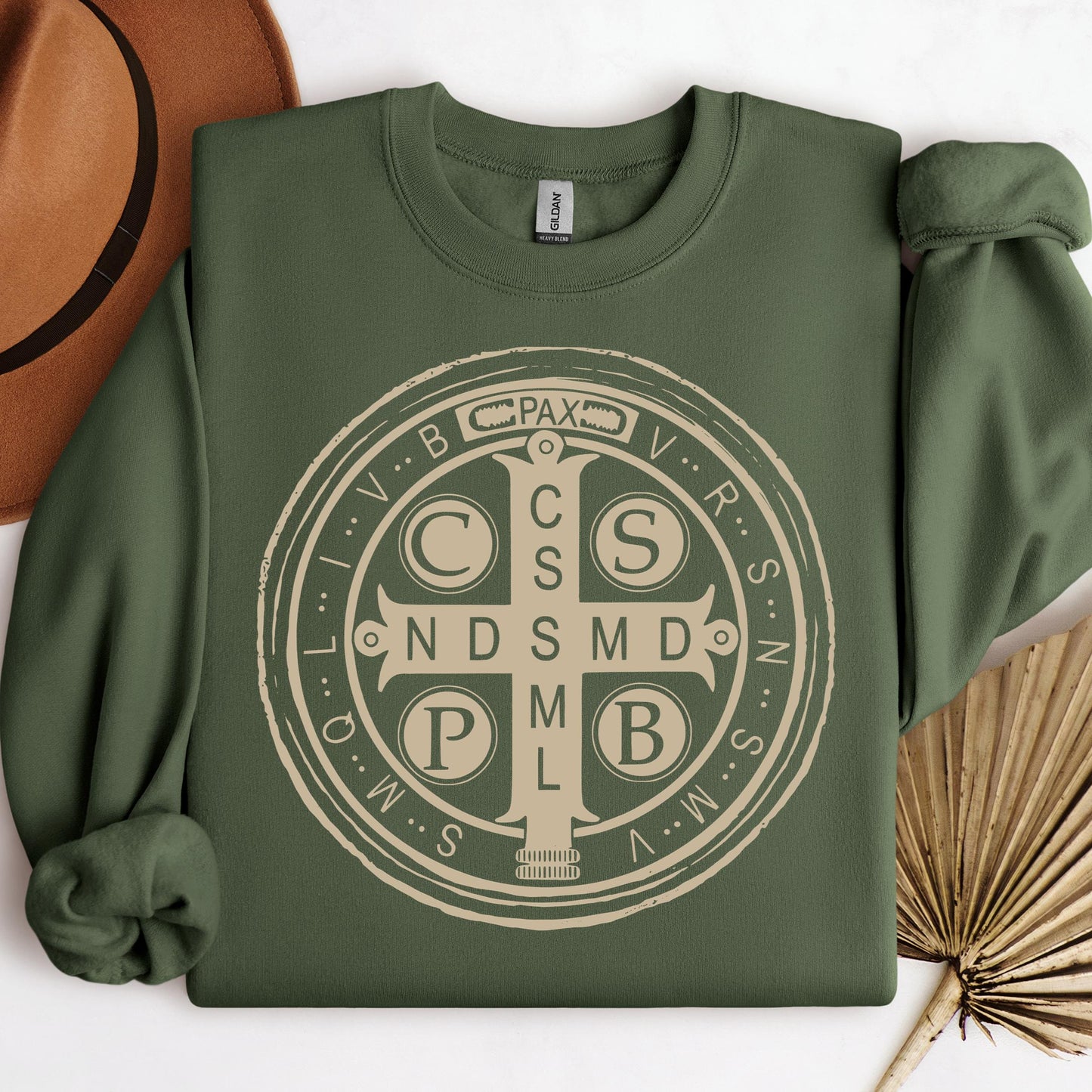 St. Benedict Medal 03