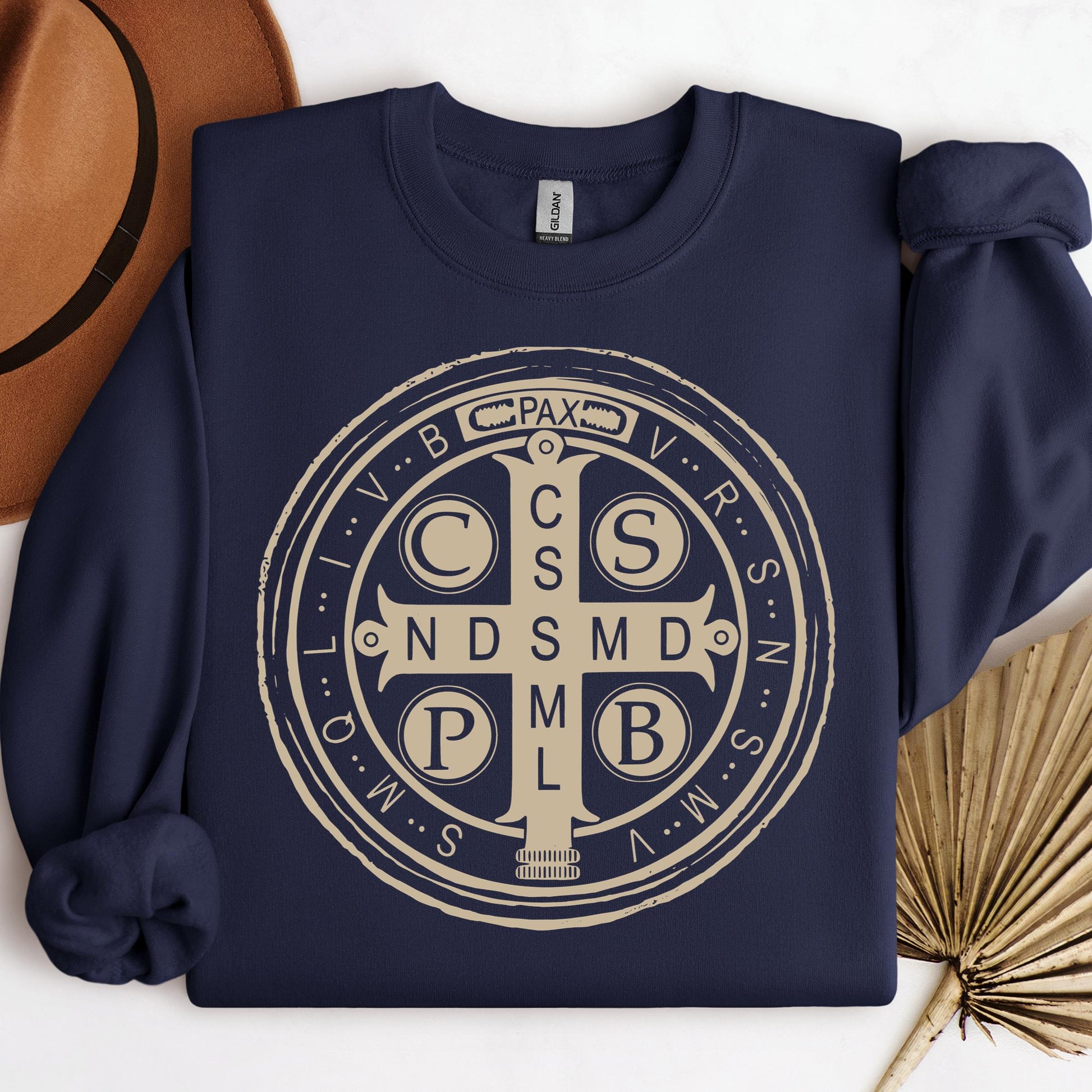 St. Benedict Medal 03