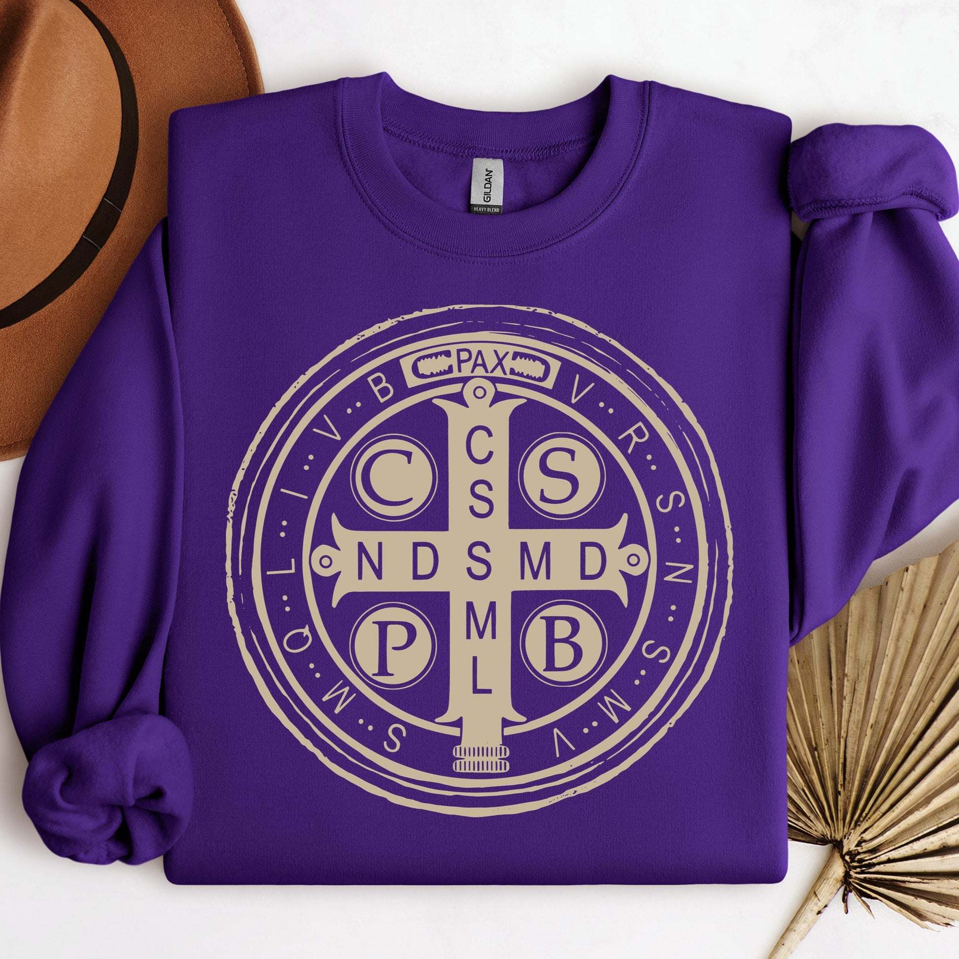 St. Benedict Medal 03