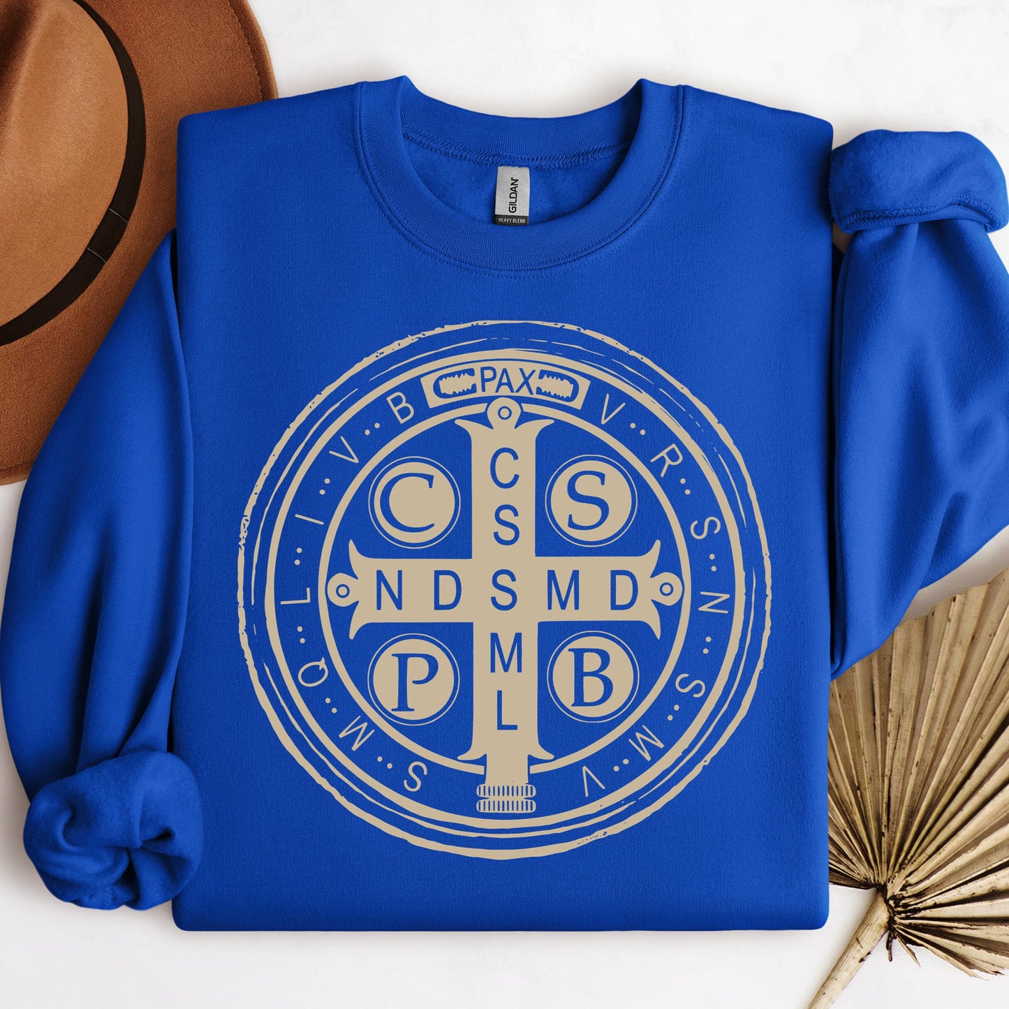 St. Benedict Medal 03