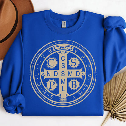 St. Benedict Medal 03