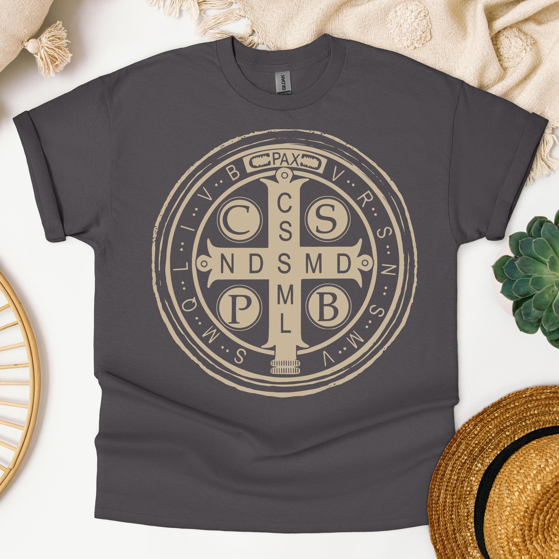 St. Benedict Medal 03