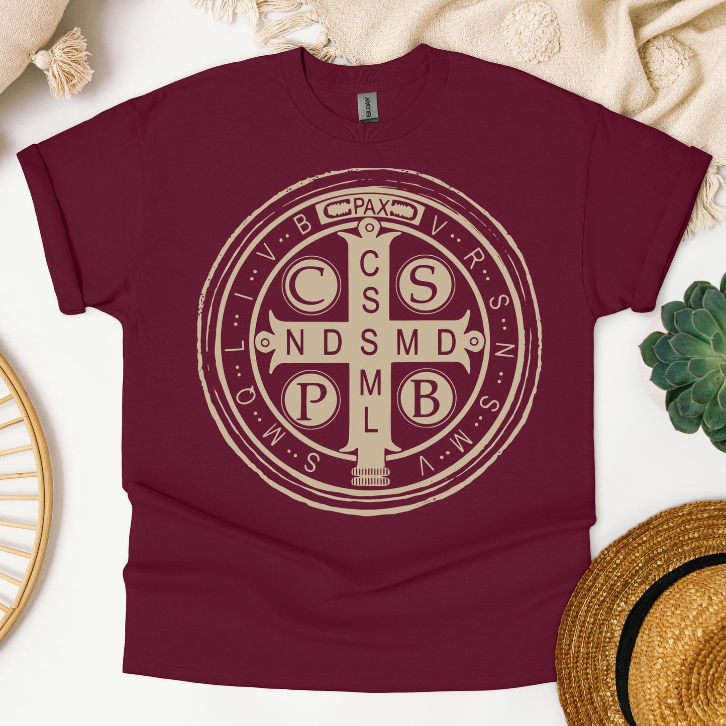 St. Benedict Medal 03