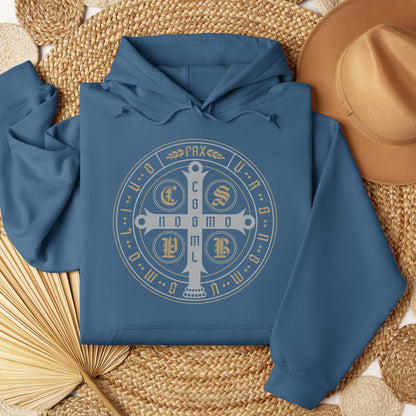 St. Benedict Medal 04