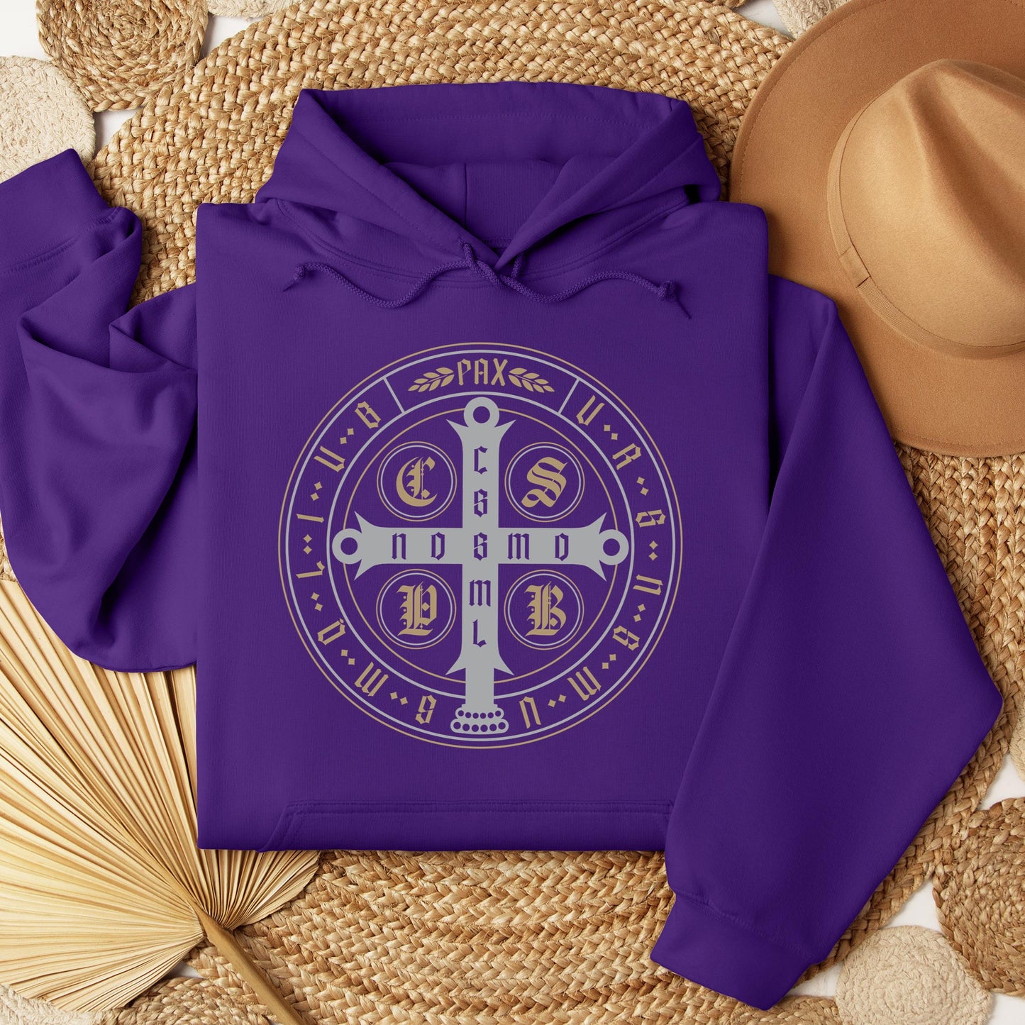 St. Benedict Medal 04