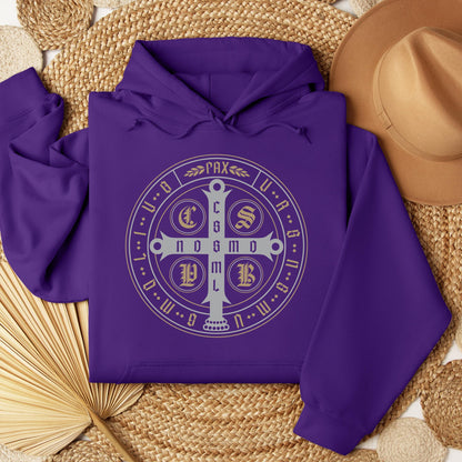St. Benedict Medal 04
