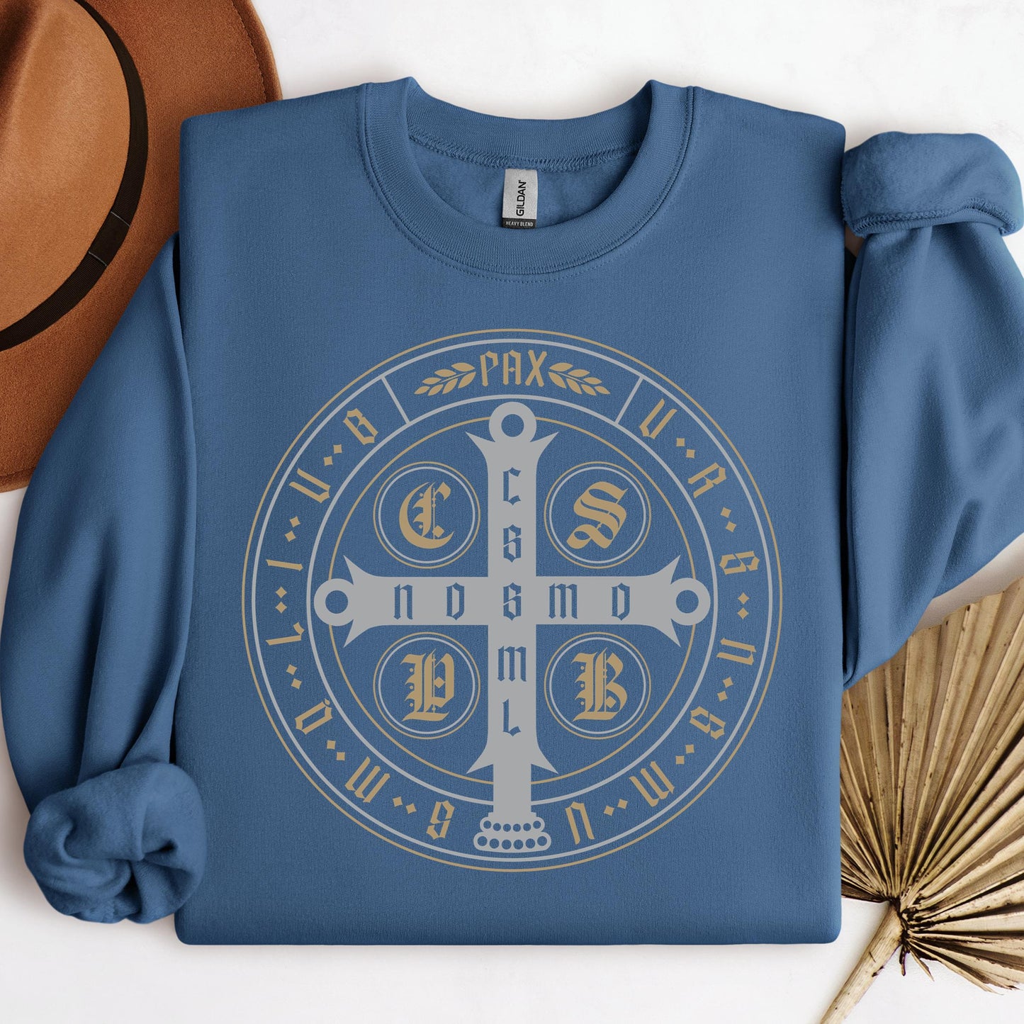 St. Benedict Medal 04