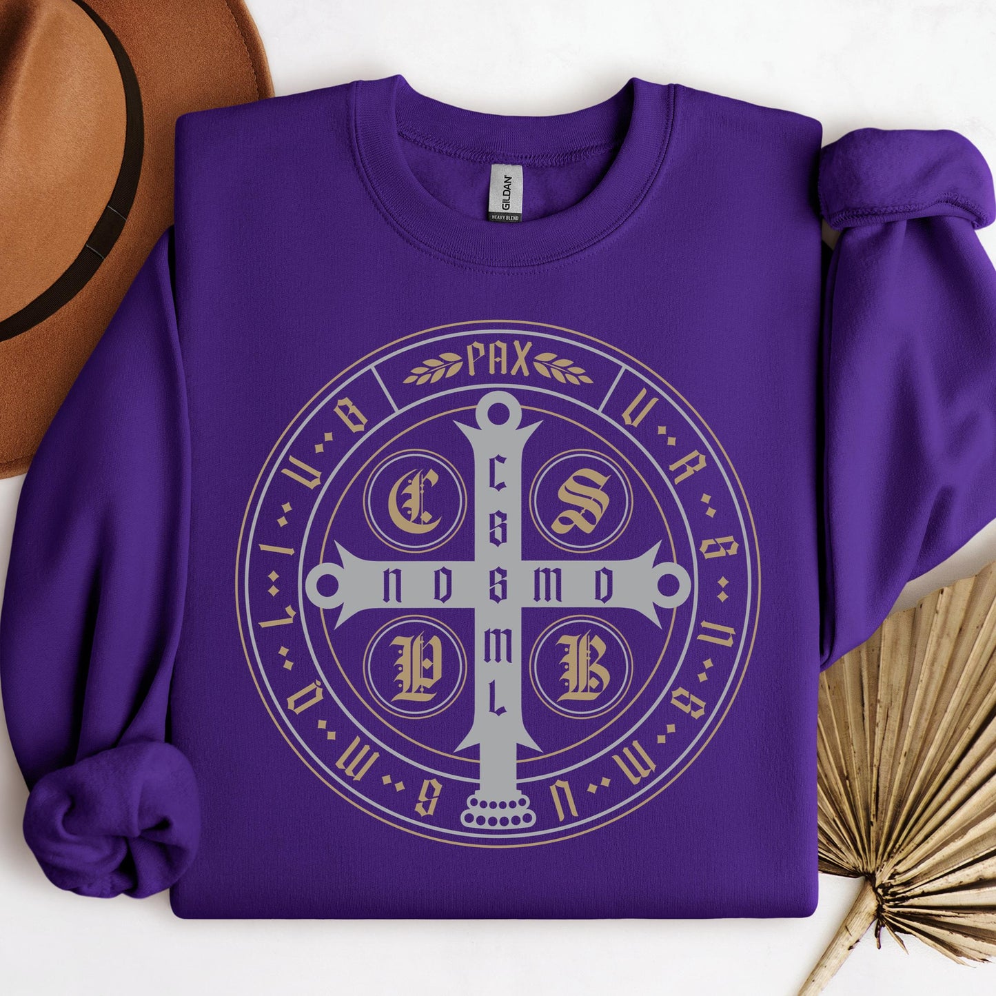 St. Benedict Medal 04
