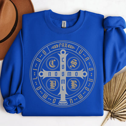 St. Benedict Medal 04