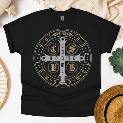 St. Benedict Medal 04