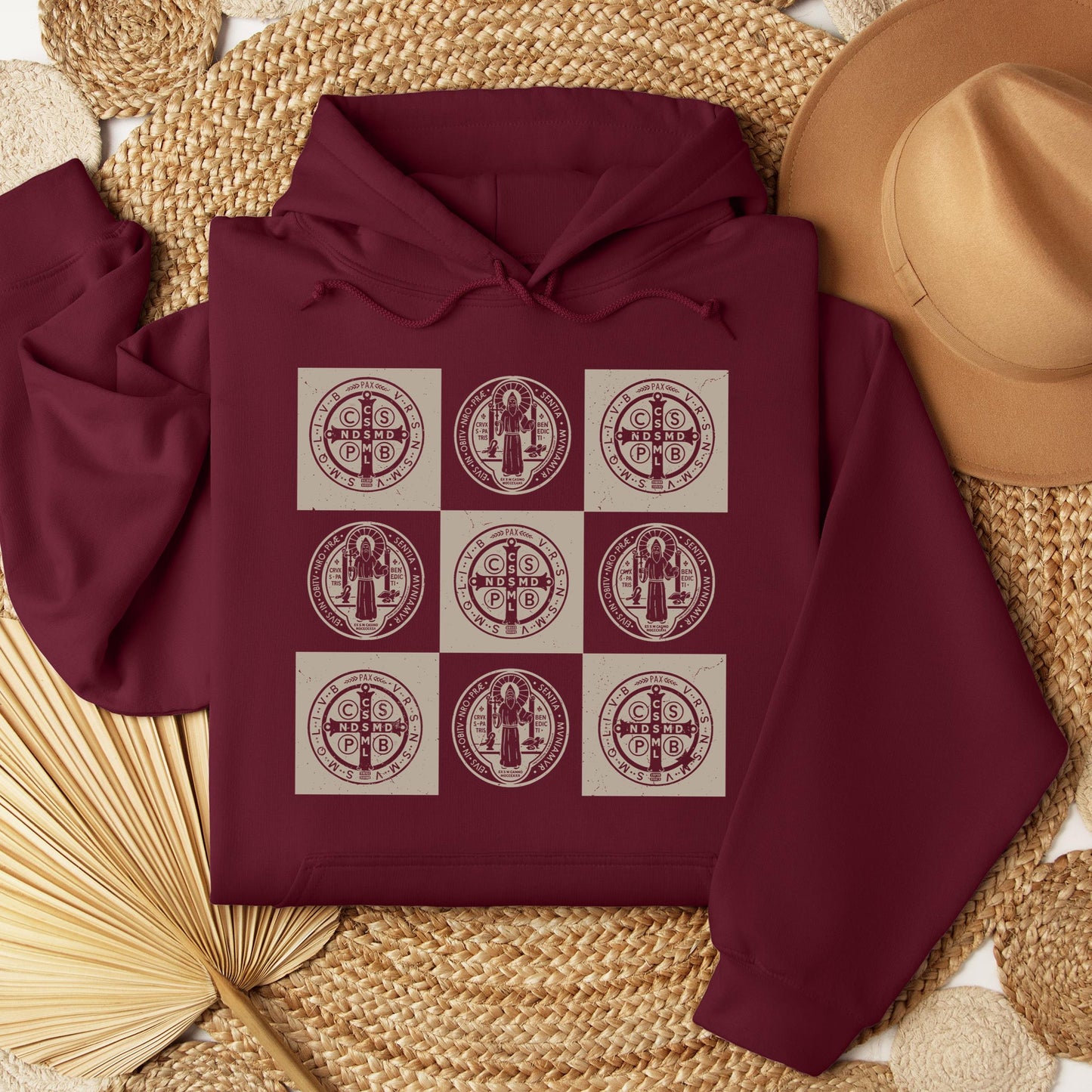 St. Benedict Medal 05