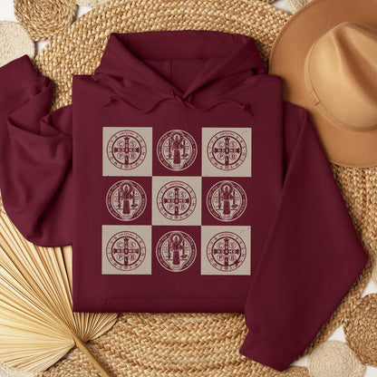St. Benedict Medal 05