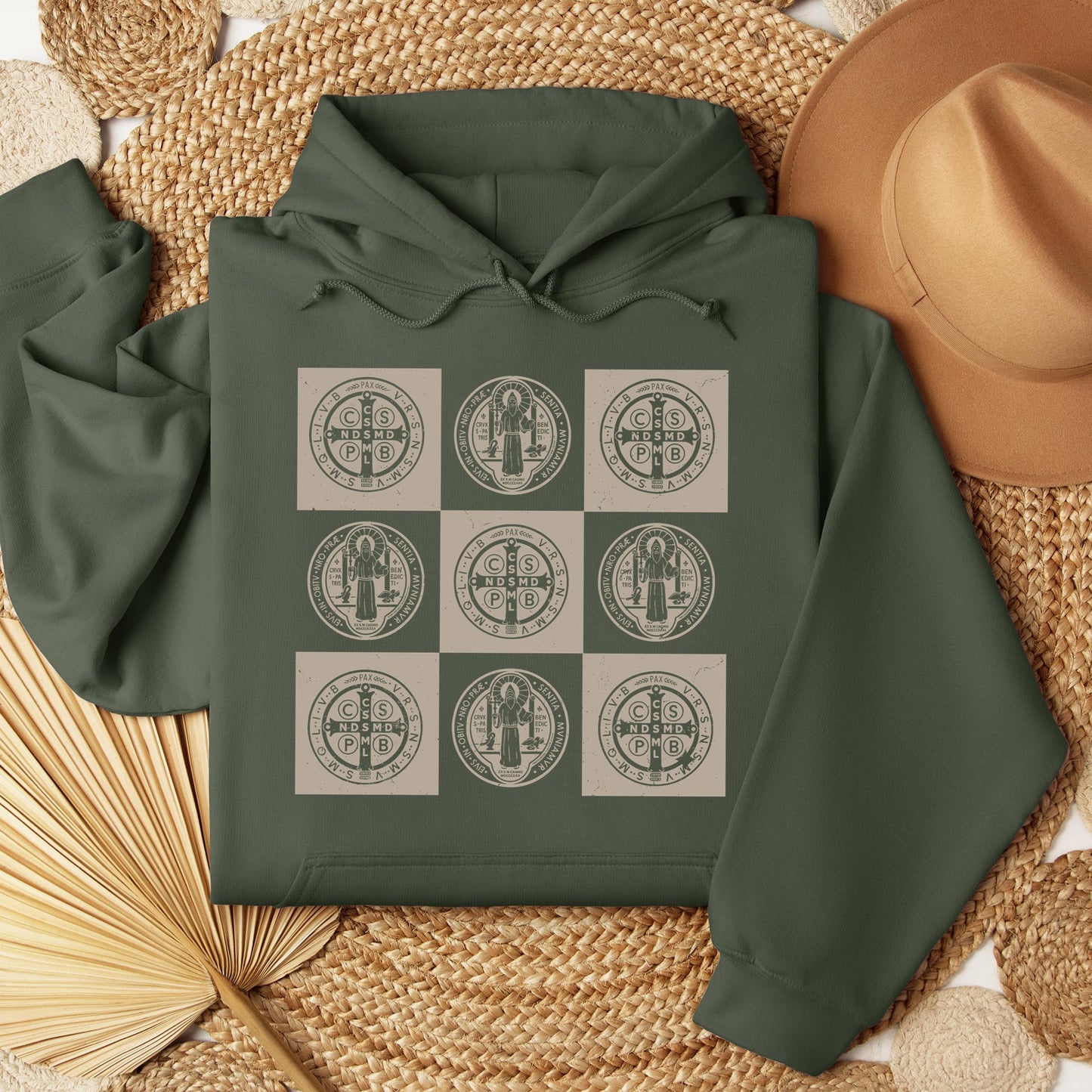 St. Benedict Medal 05