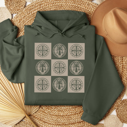 St. Benedict Medal 05