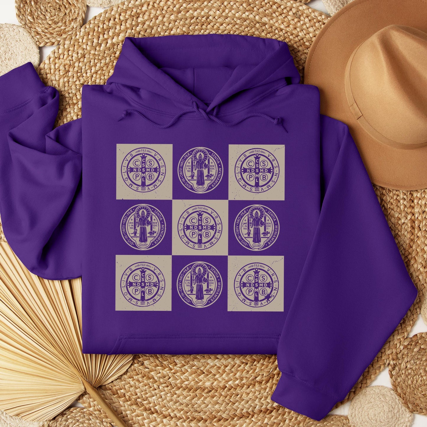 St. Benedict Medal 05