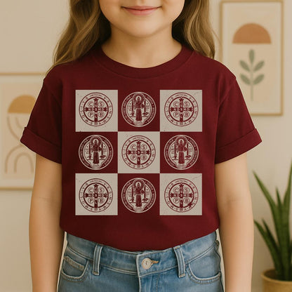 St. Benedict Medal 05
