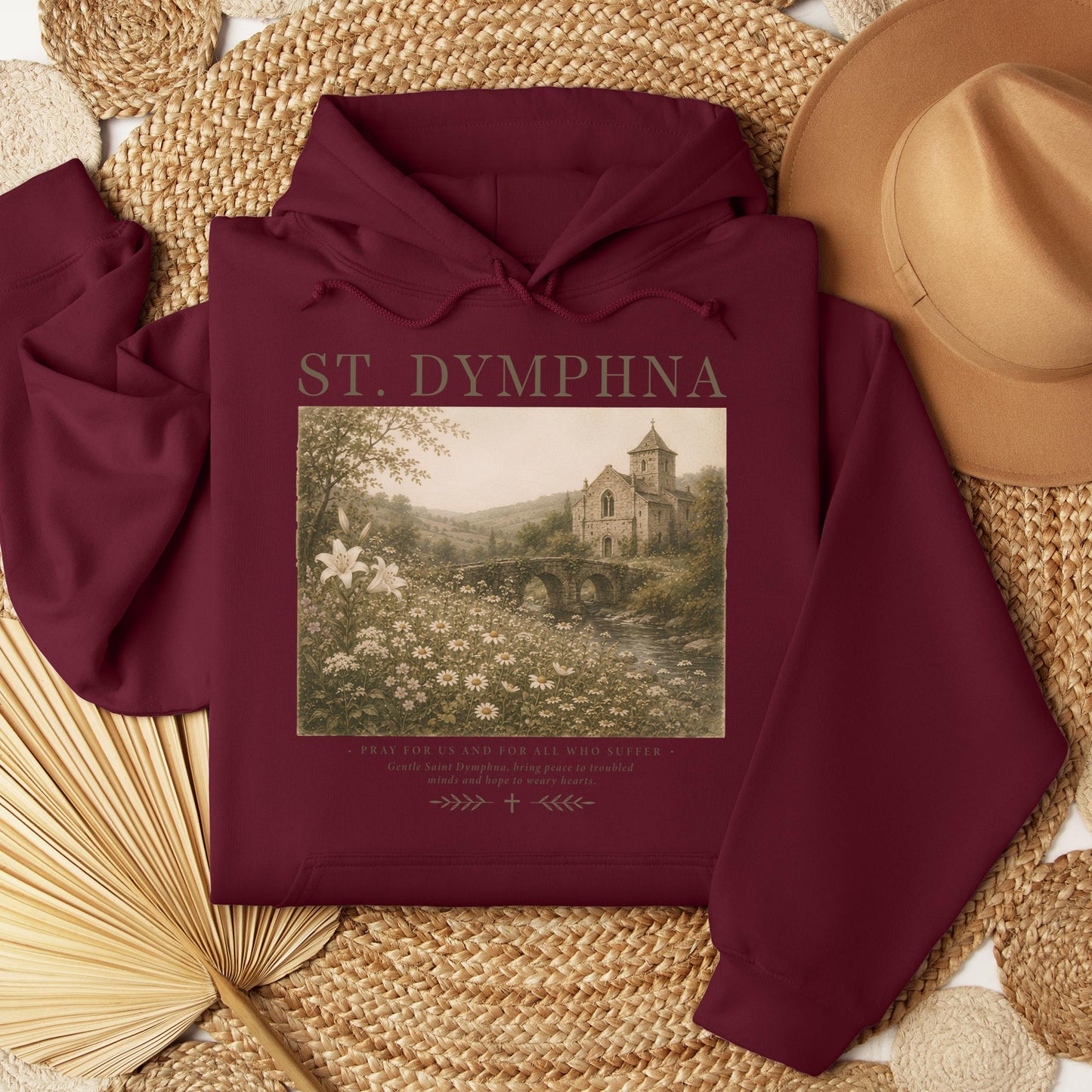 St. Dymphna 01