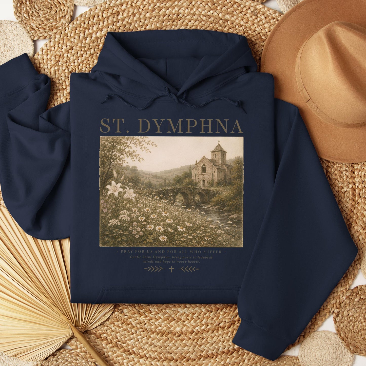 St. Dymphna 01