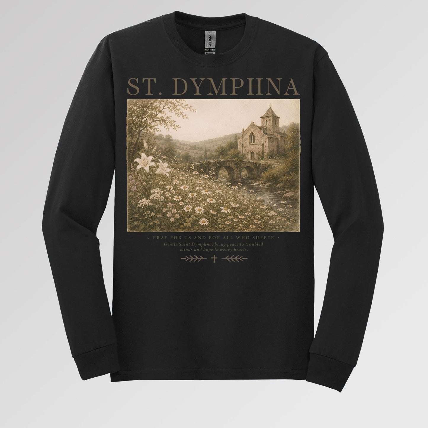 St. Dymphna 01