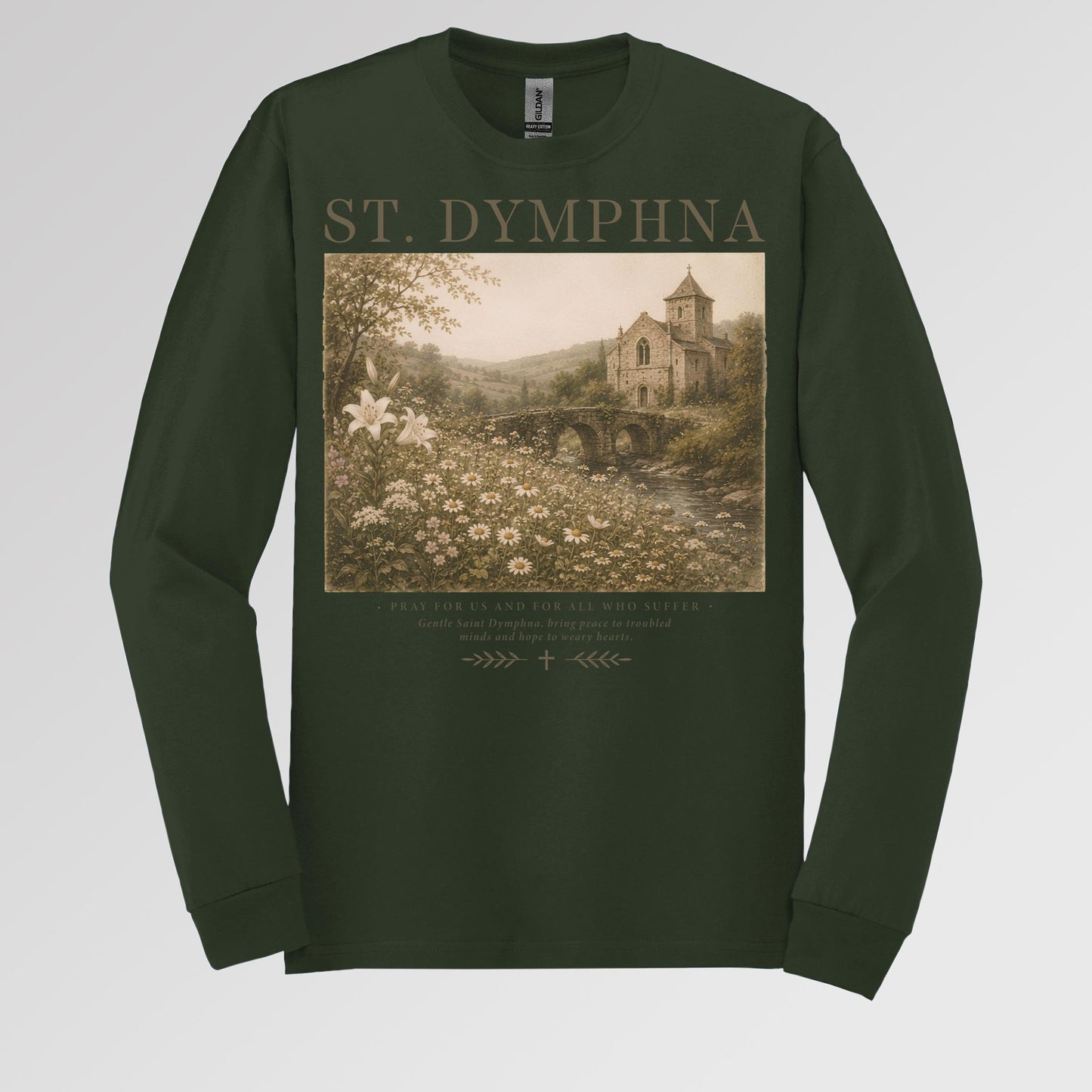 St. Dymphna 01