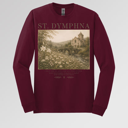 St. Dymphna 01