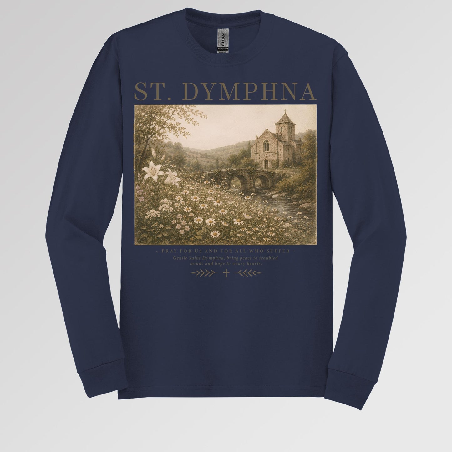 St. Dymphna 01