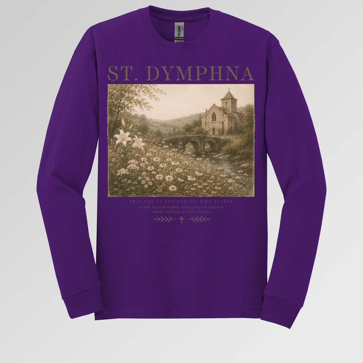 St. Dymphna 01