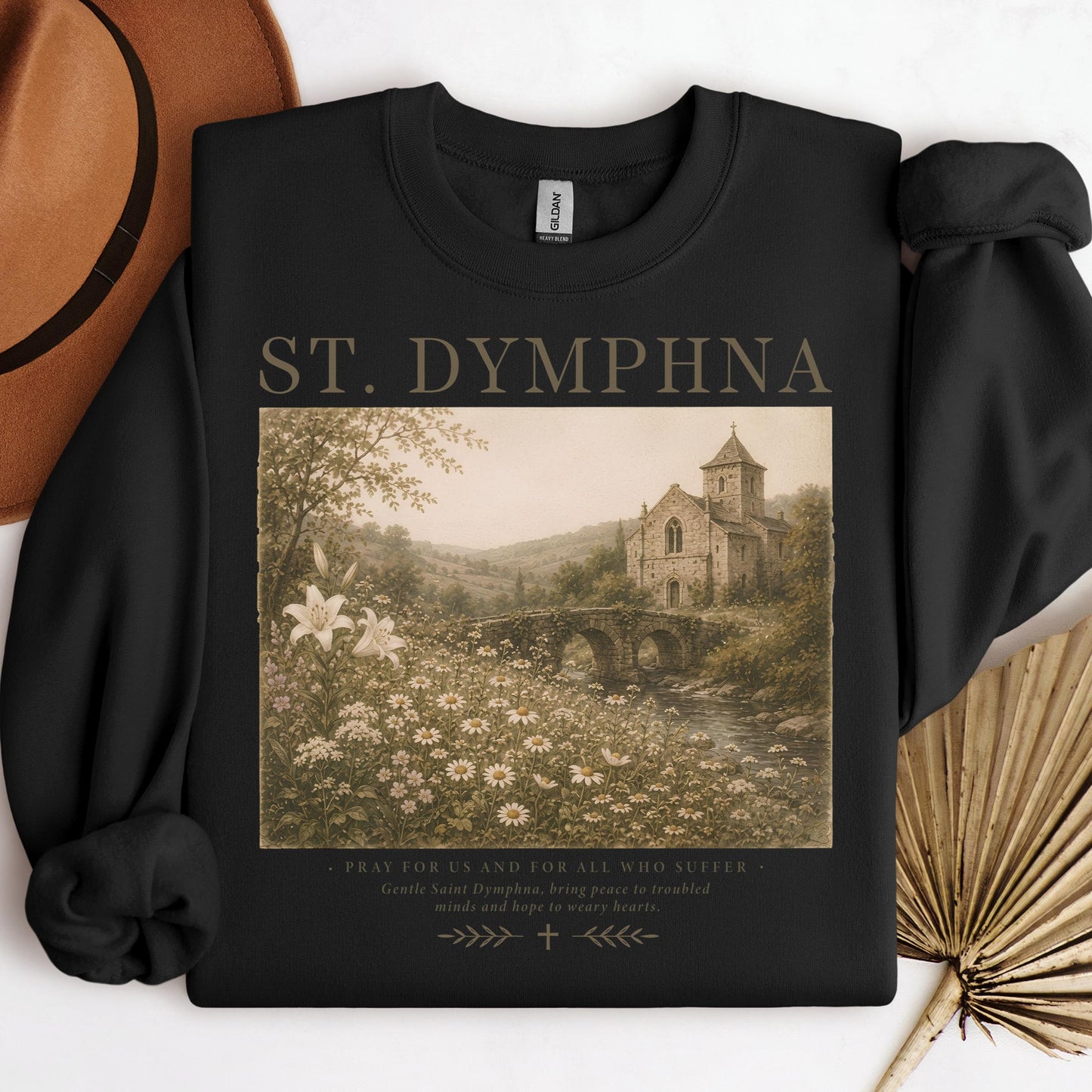St. Dymphna 01