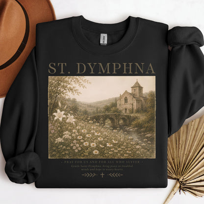 St. Dymphna 01