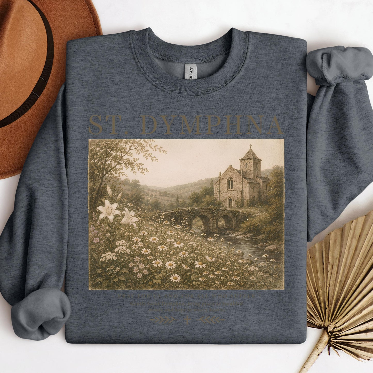 St. Dymphna 01