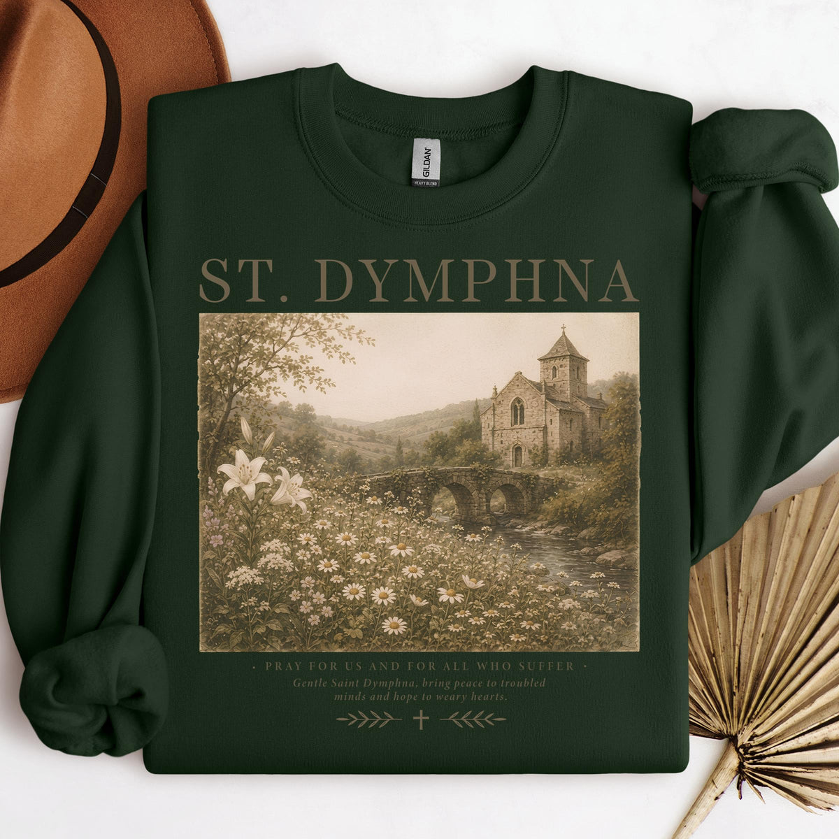 St. Dymphna 01