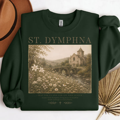 St. Dymphna 01