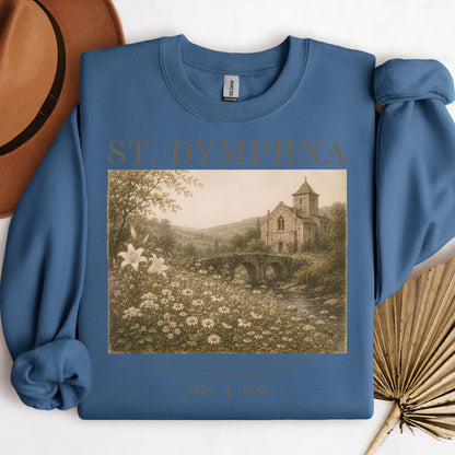St. Dymphna 01