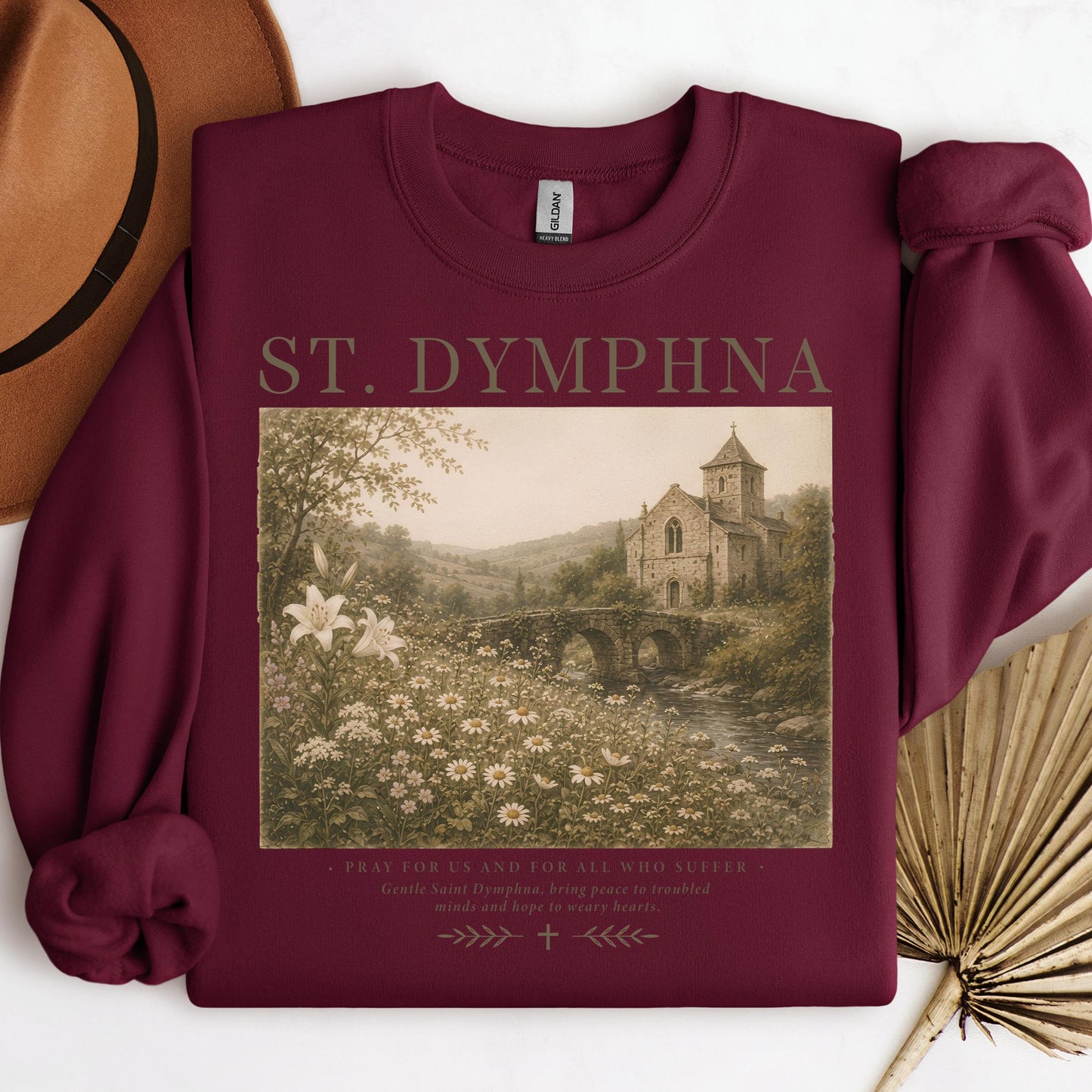 St. Dymphna 01