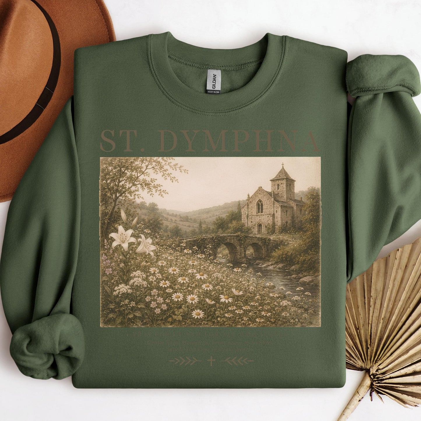 St. Dymphna 01