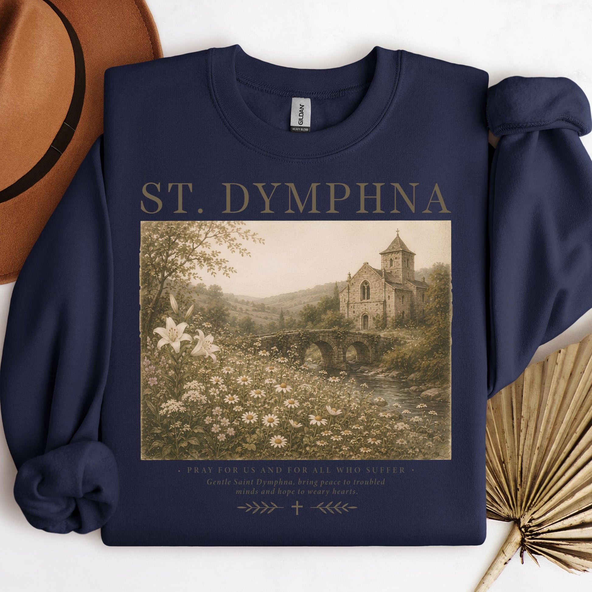 St. Dymphna 01