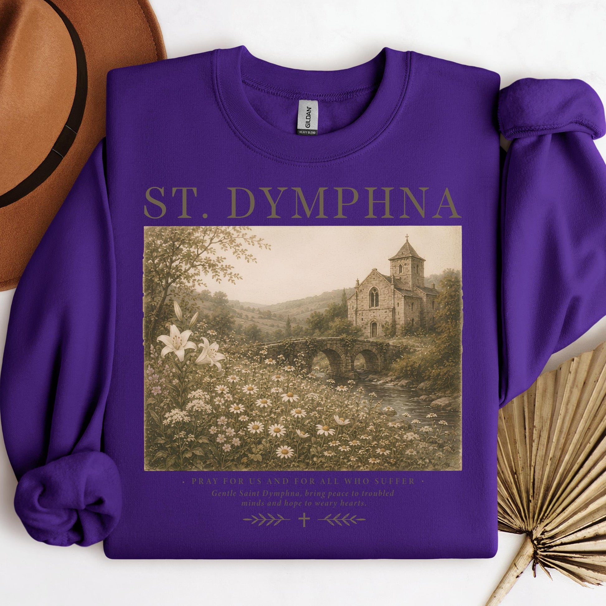 St. Dymphna 01