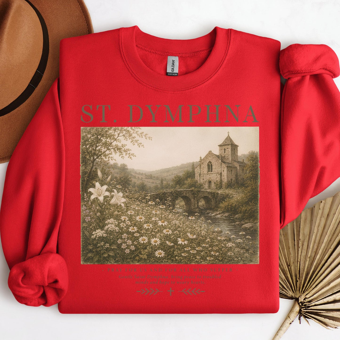 St. Dymphna 01
