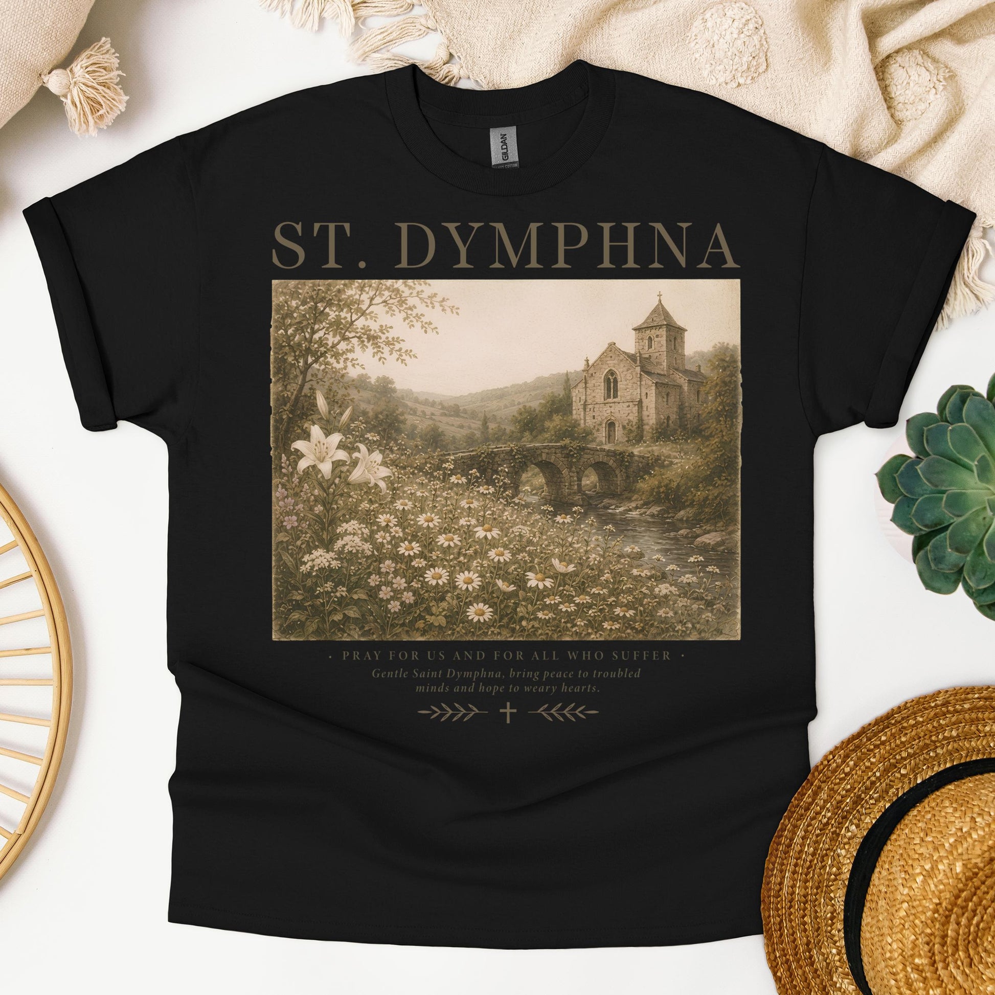 St. Dymphna 01