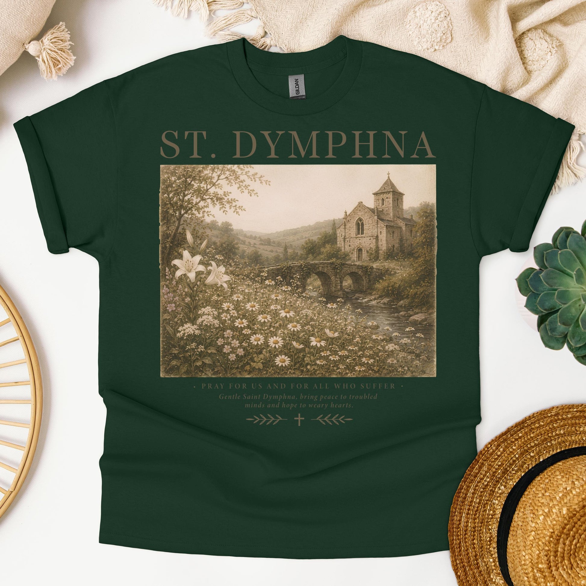 St. Dymphna 01